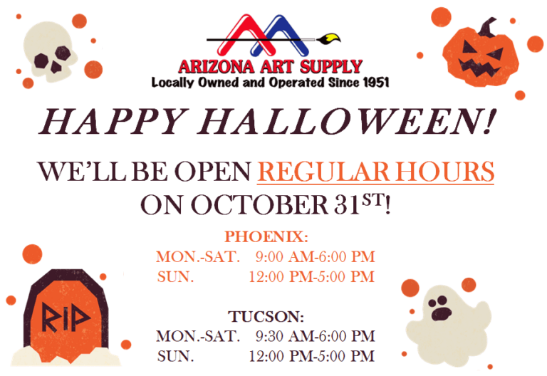 Open: Halloween!