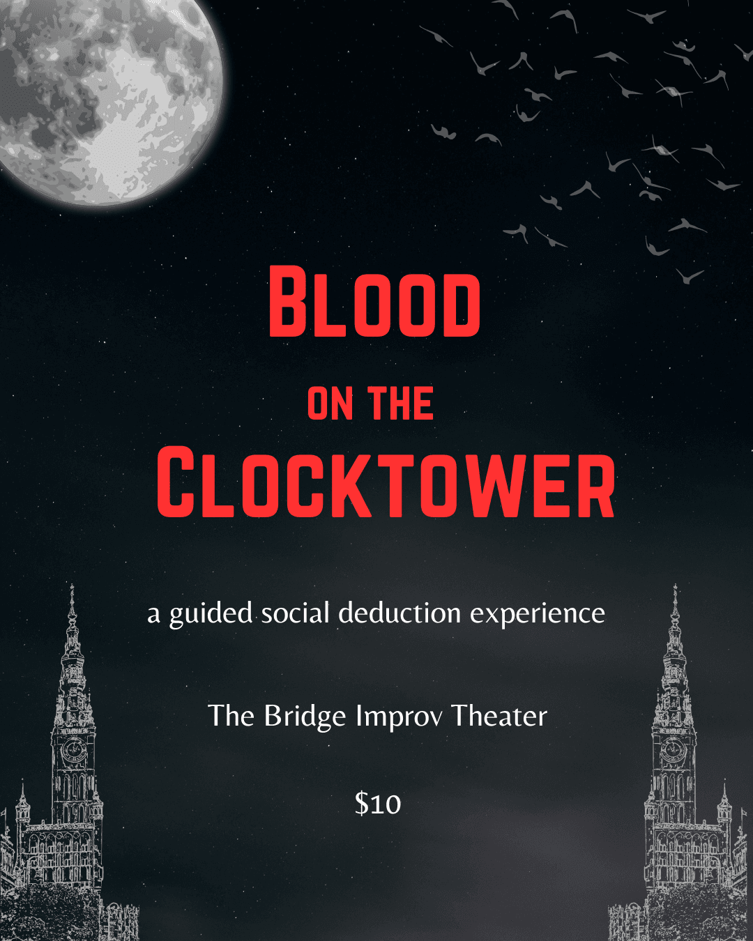 Blood On The Clocktower