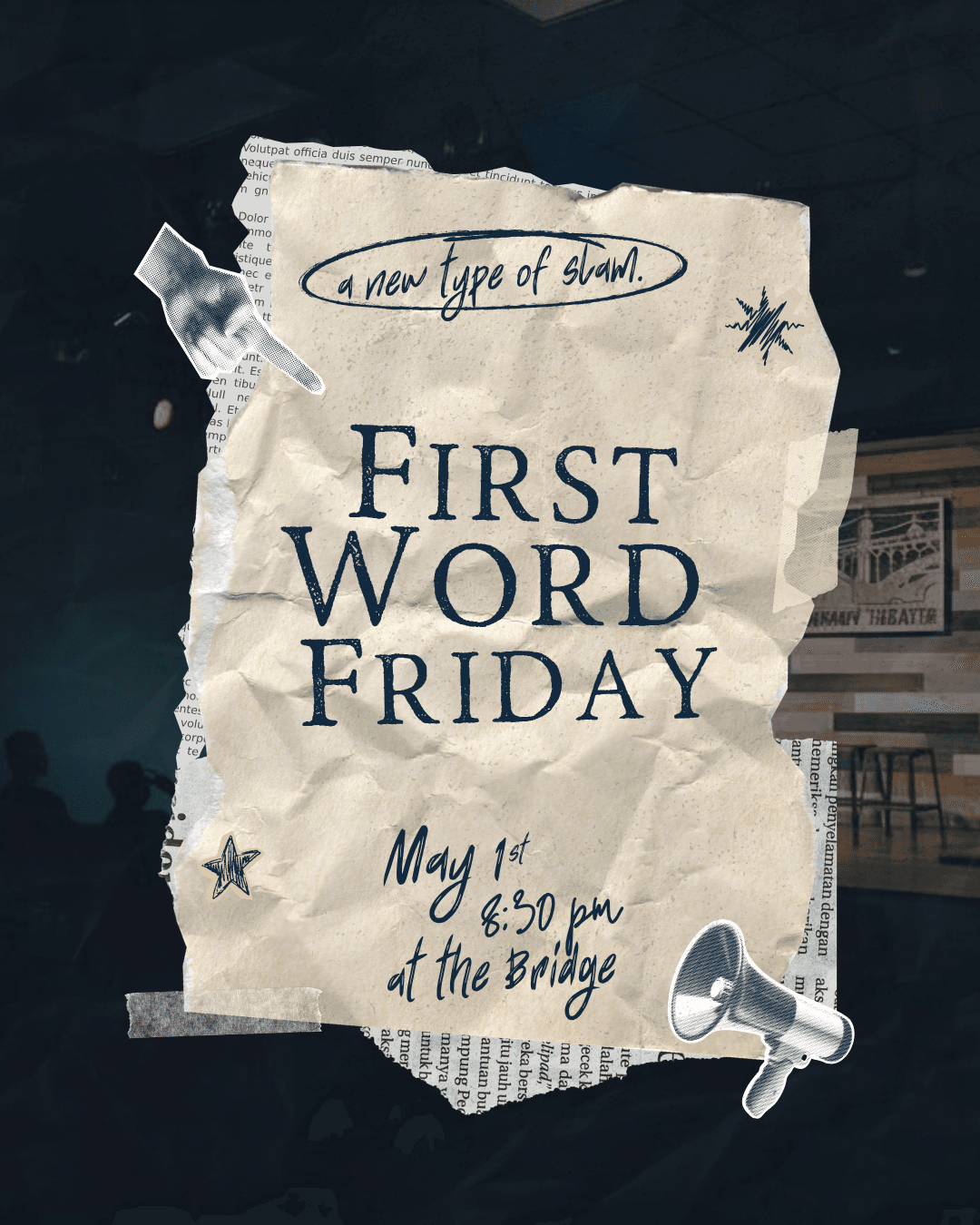 First Word Friday