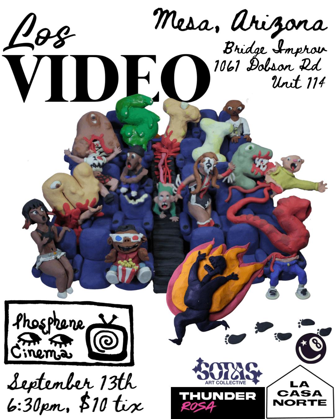 Phosphene Cinema