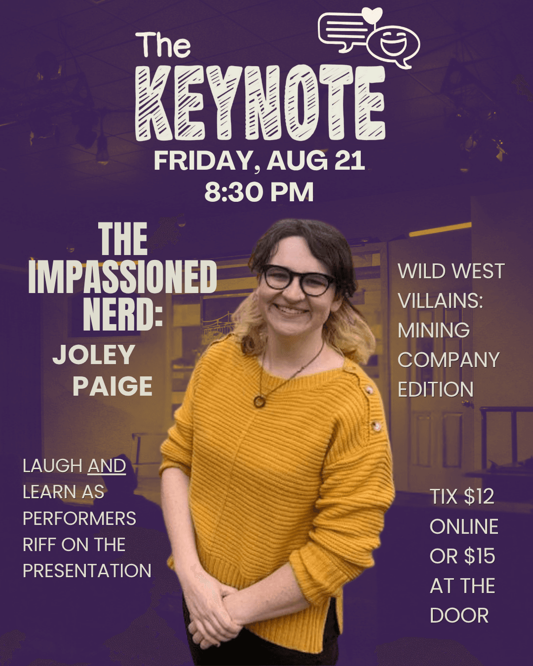 The Keynote