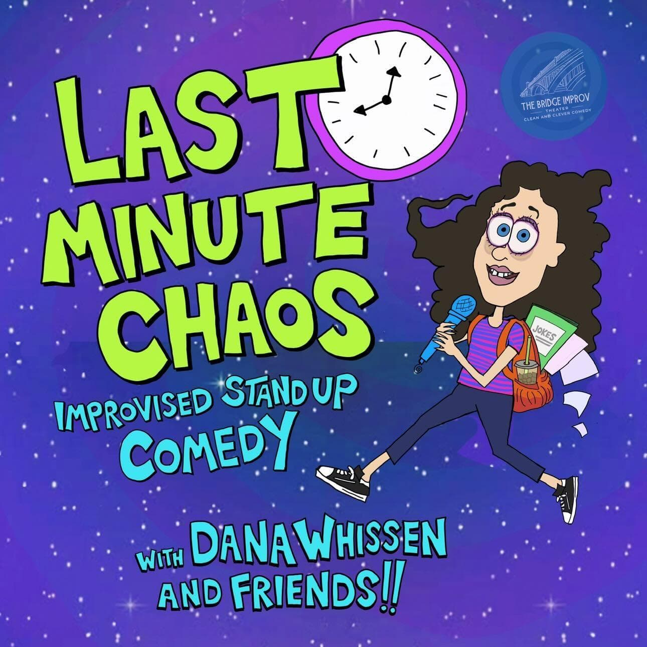 Last Minute Chaos