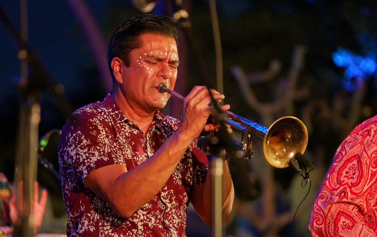 Music in the Garden: Trailside Tunes
