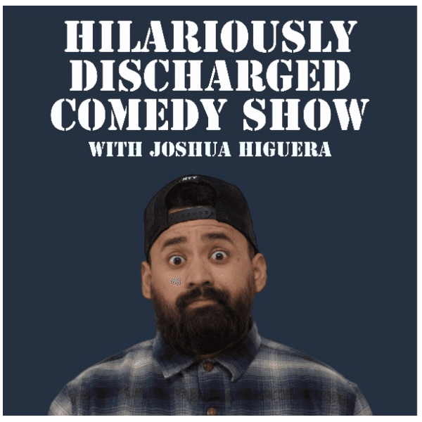 HILARIOUSLY DISCHARGED