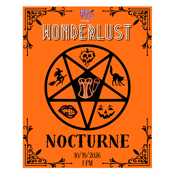 WONDERLUST: NOCTURNE