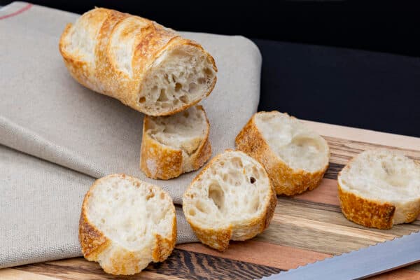 Baguettes and Sourdough Loaves Baking Class 9.12.26