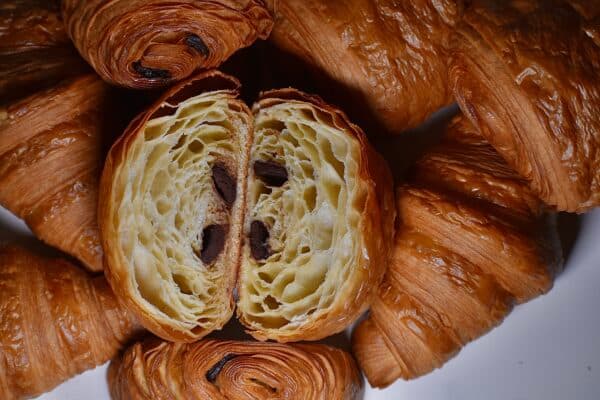 Sourdough Croissant Baking Class 7.8.26