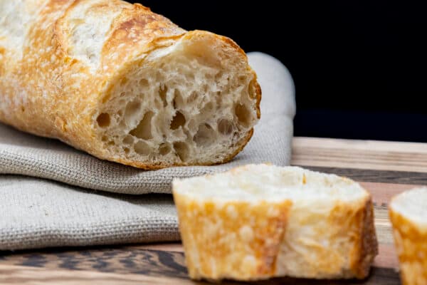 Baguettes and Sourdough Loaves Baking Class 10.24.26