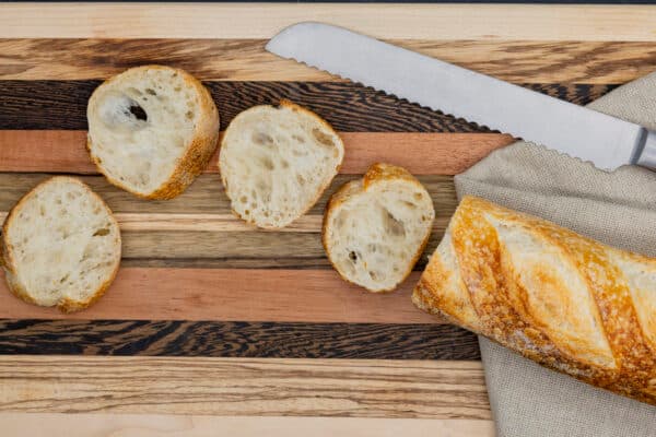 Baguettes and Sourdough Loaves Baking Class 7.25.26
