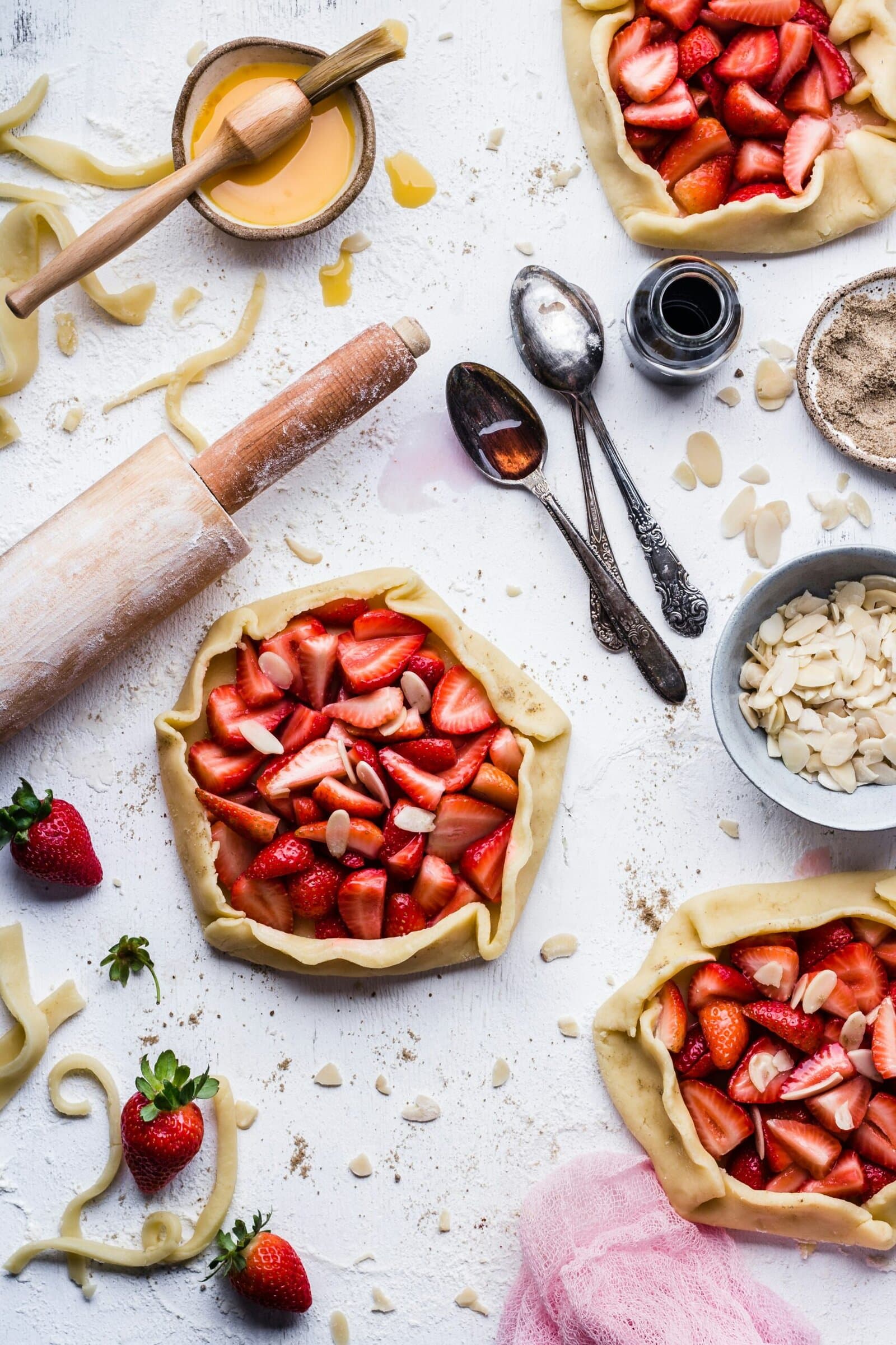 Fruit Galette Baking Class 8.5.26