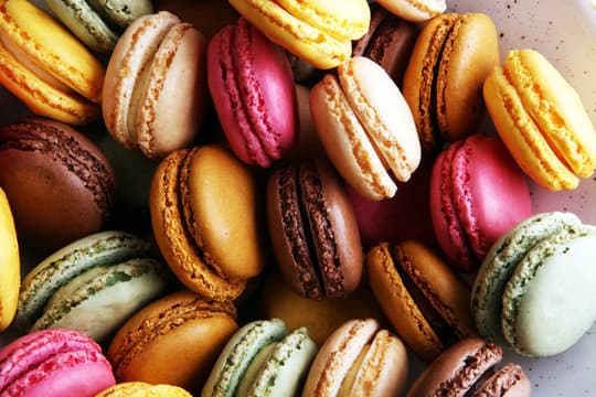 French Macarons Baking Class 6.24.26