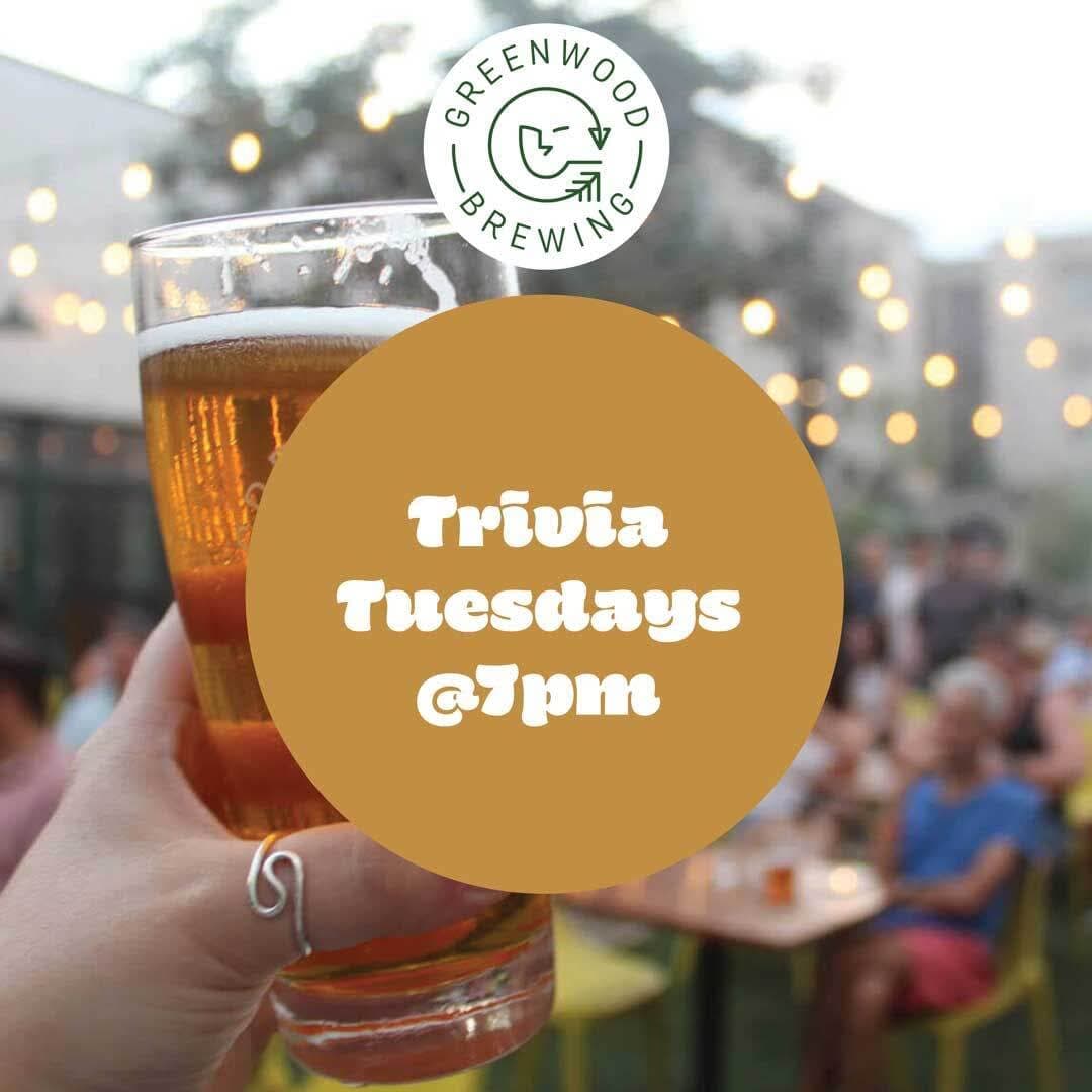 Tuesday Trivia Night