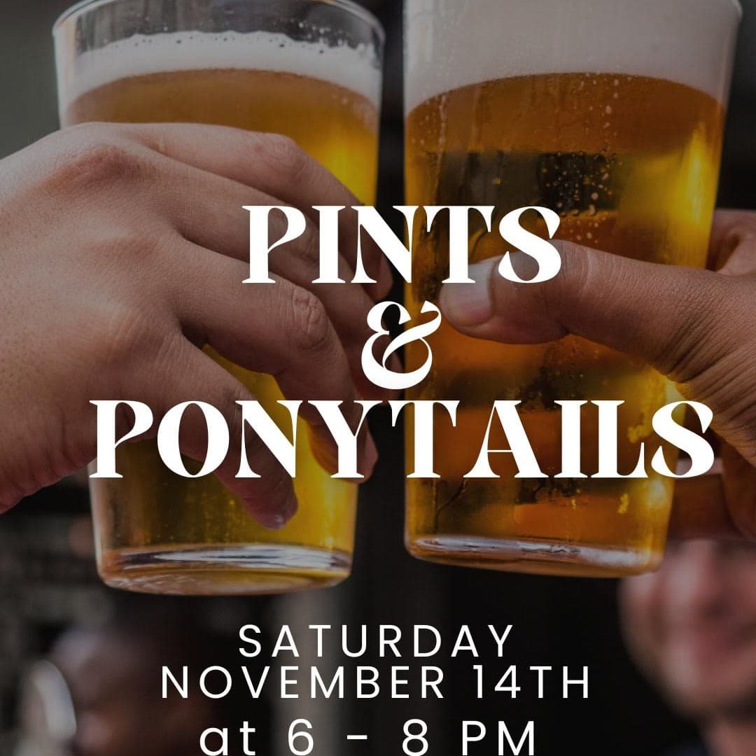 Pints & Ponytails: Dads Night Hosted by Valley Mamas & Minis