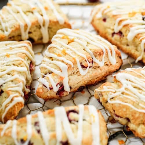 Scones & Buttermilk Biscuits Workshop