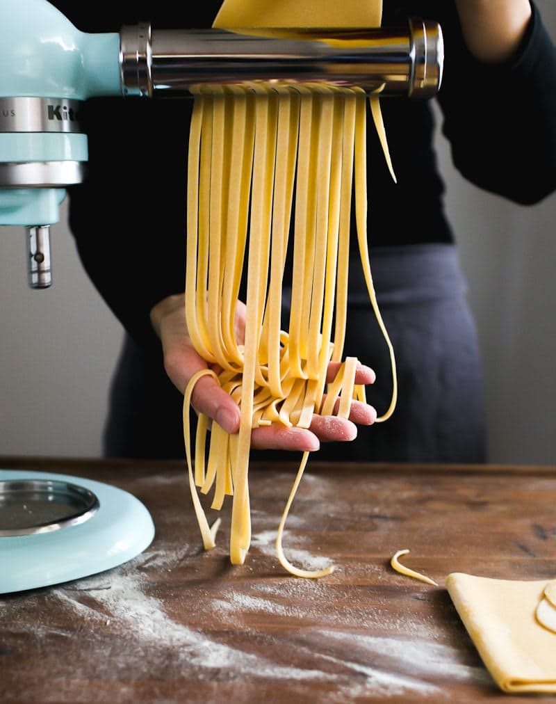 Fresh Pasta & Pesto Workshop