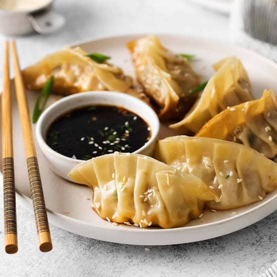 NEW! Asian Dumplings - Pot stickers, wonton and Gyoza