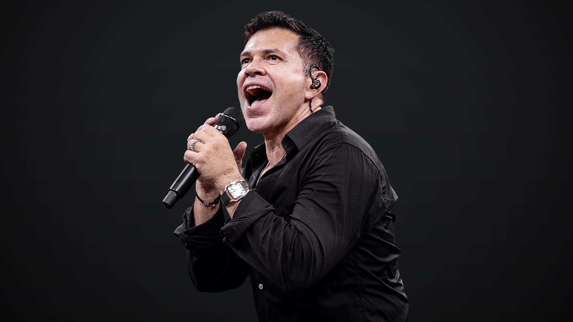 Jorge Medina - Legendario Tour