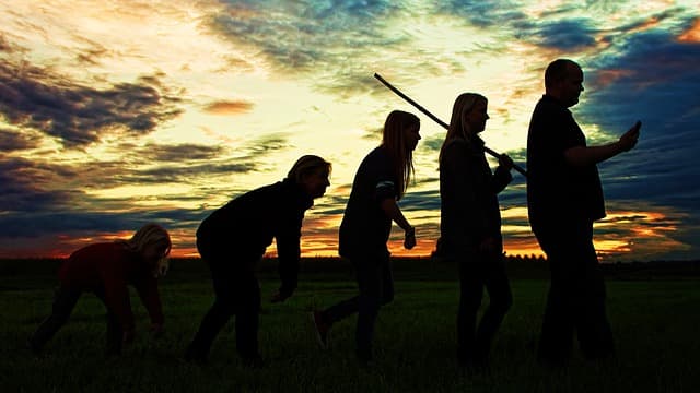 Improv After Dark - Third Saturdays 8:30pm