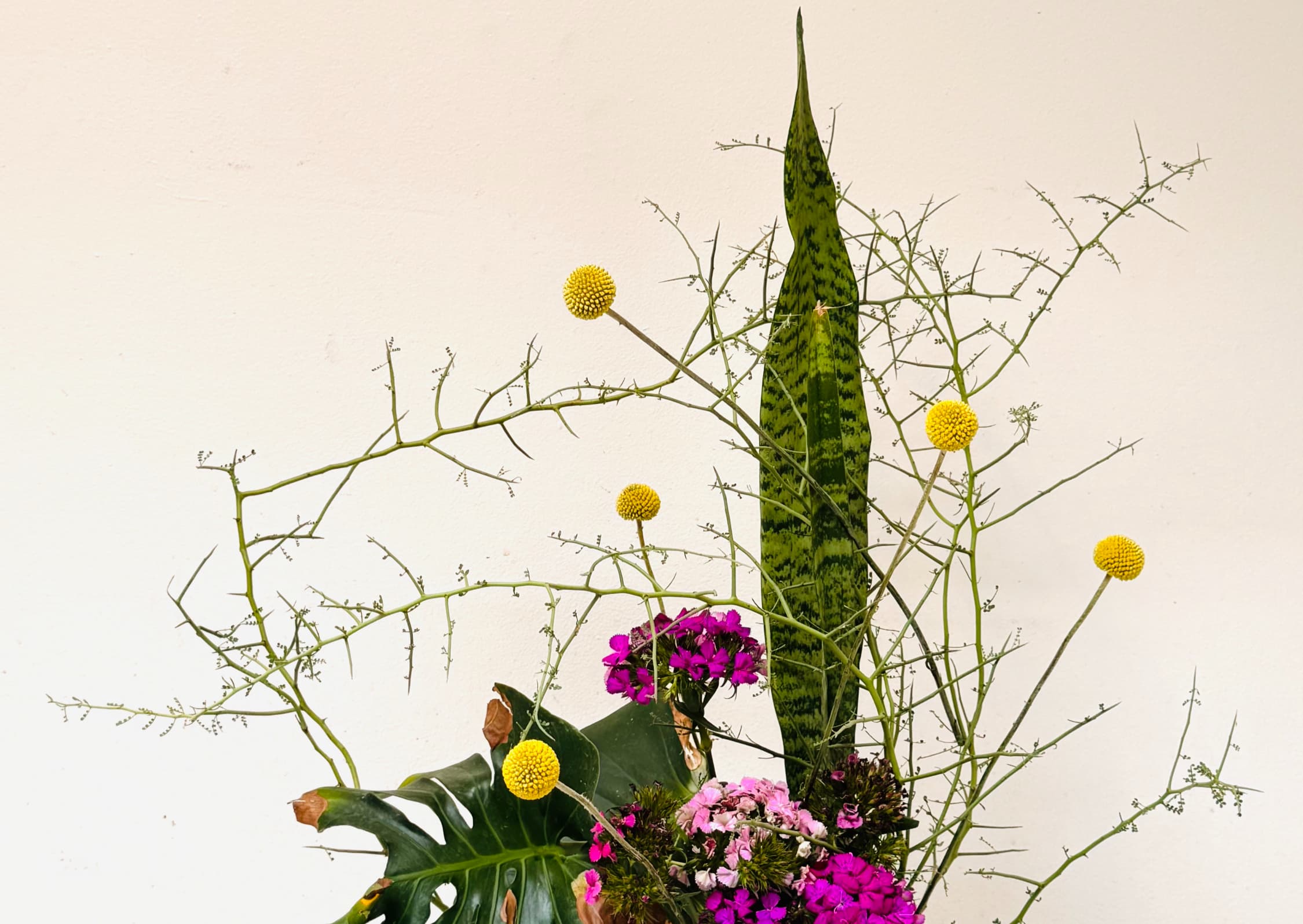 Inspirational Ikebana
