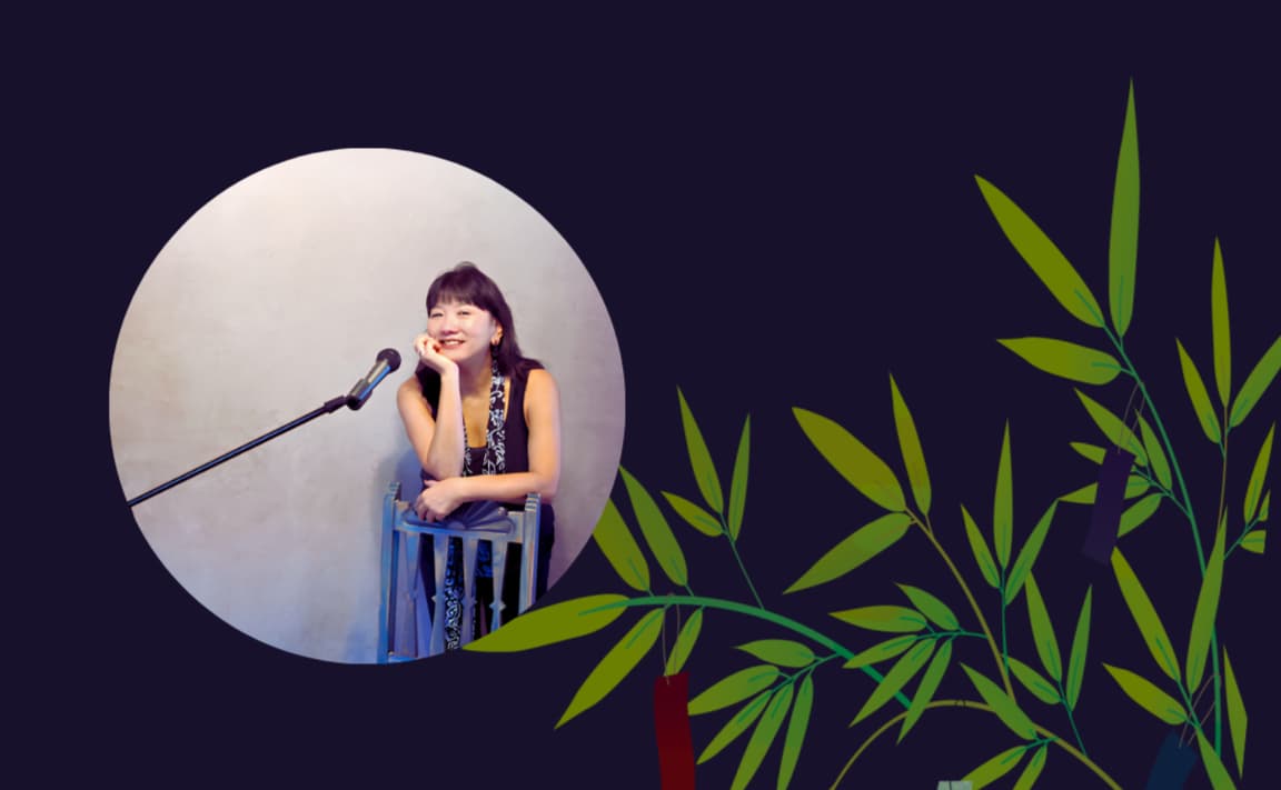 Tanabata Celebration:  Live Jazz, Stories, Sake & Beer at the Garden