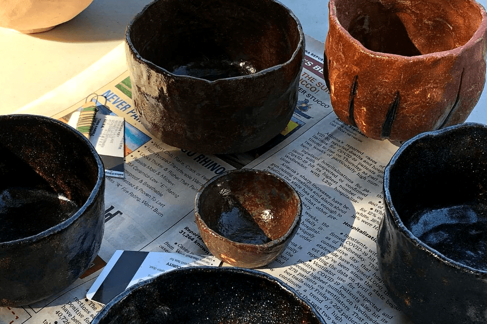 Wabi Sabi Pottery
