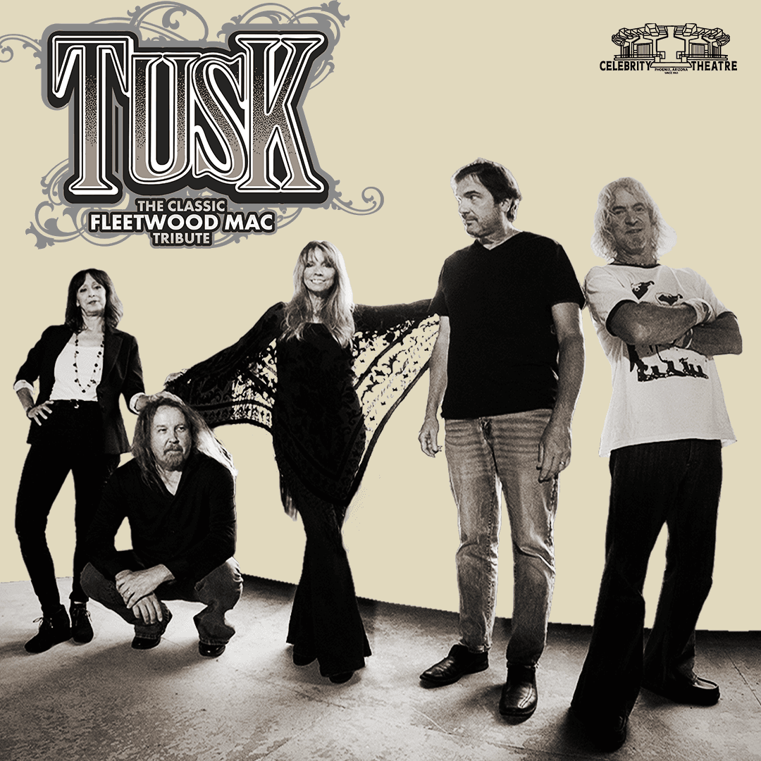 TUSK: The Classic Tribute to Fleetwood Mac