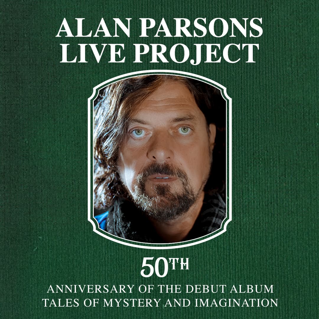 Alan Parsons Live Project