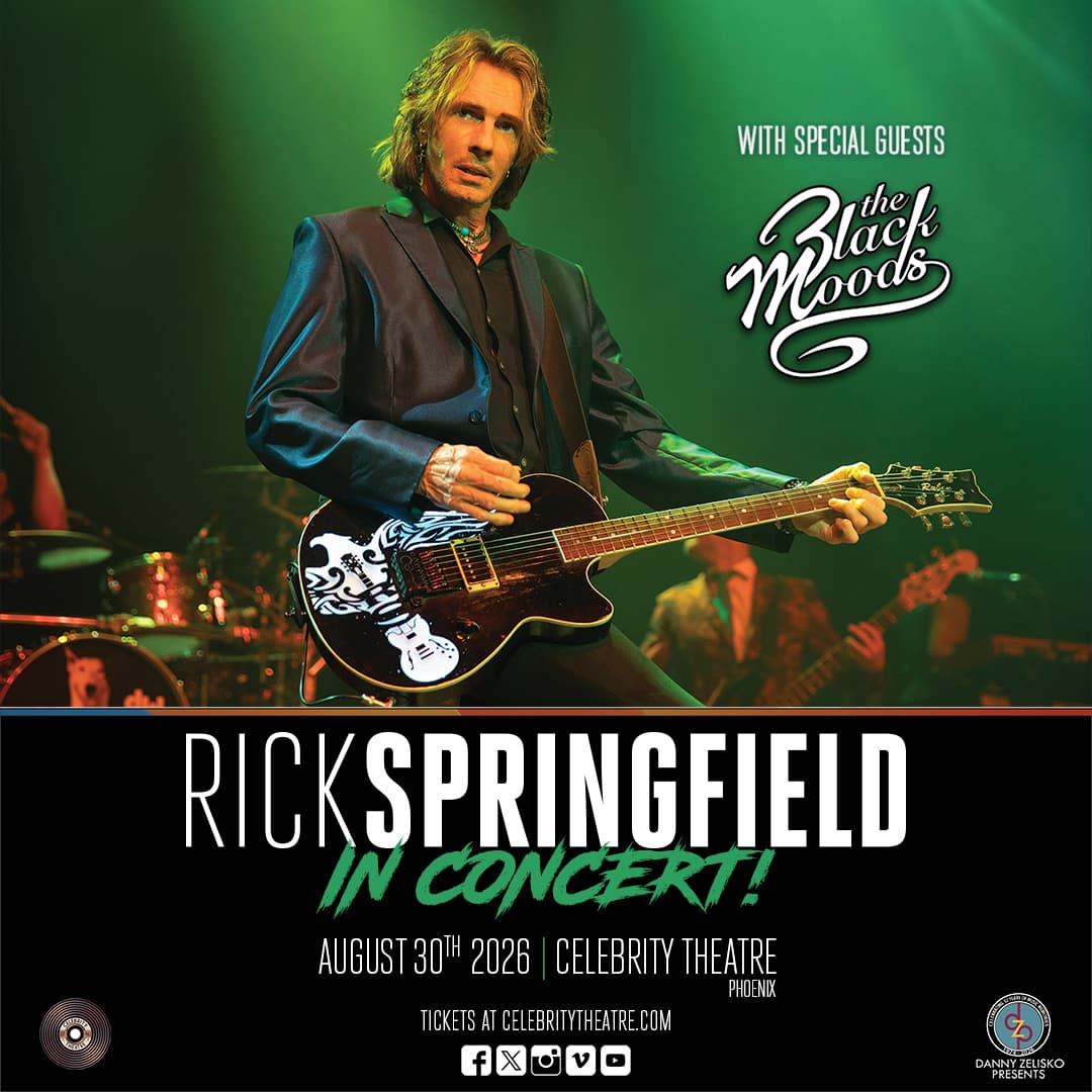 Rick Springfield