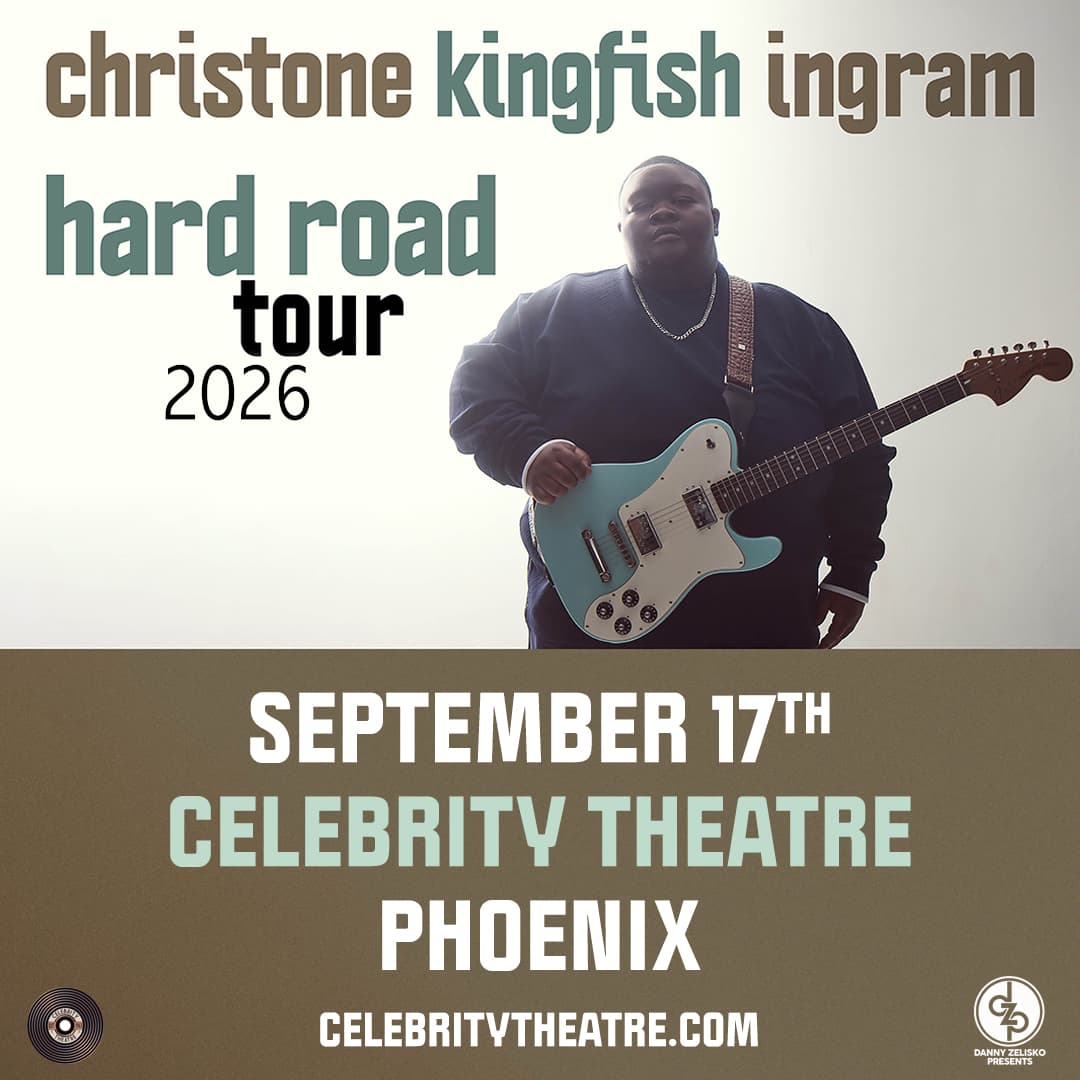 Christone "Kingfish" Ingram