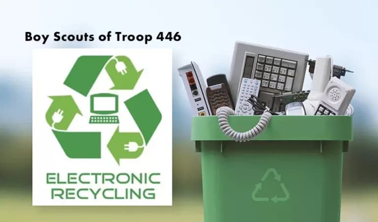 Electronicfest (Boy Scouts of Troop 446)