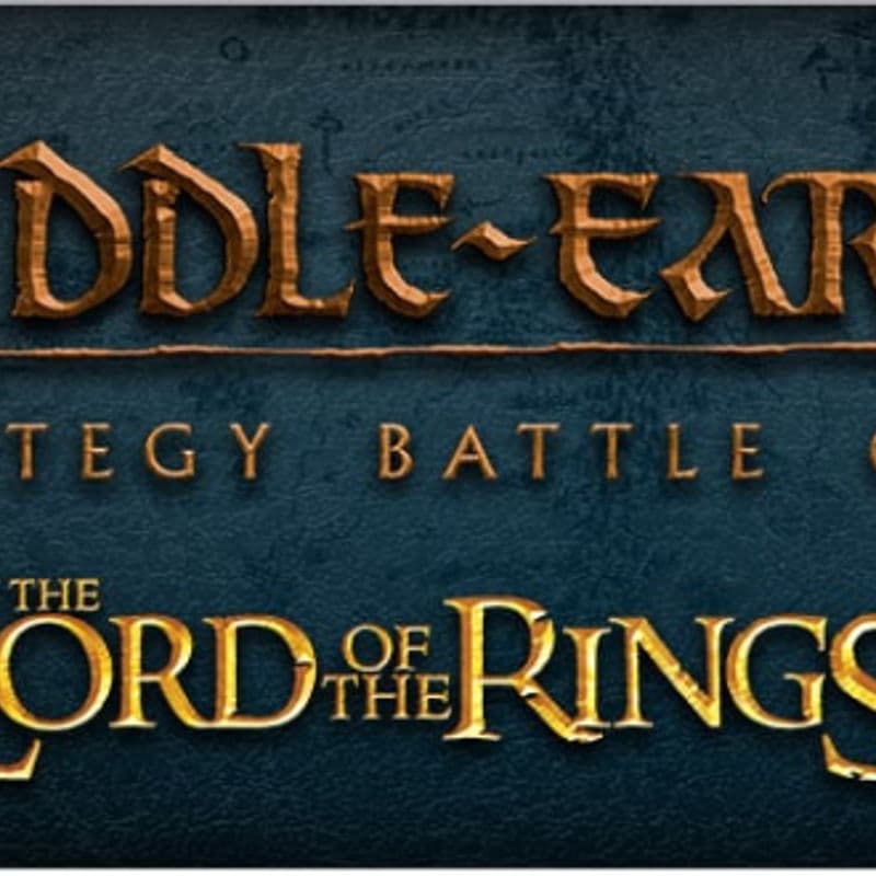 Middle Earth Battle Strategy Game Meetup and Demos!