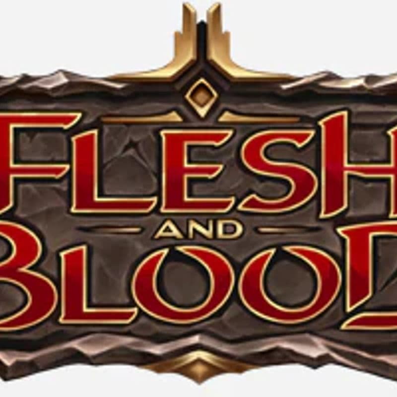 Flesh and Blood Weekly Tournament (CC)