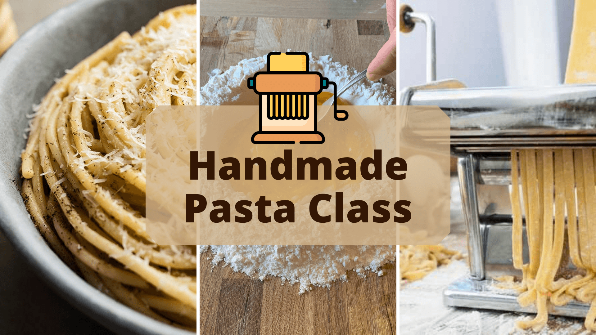 Handmade Pasta Class