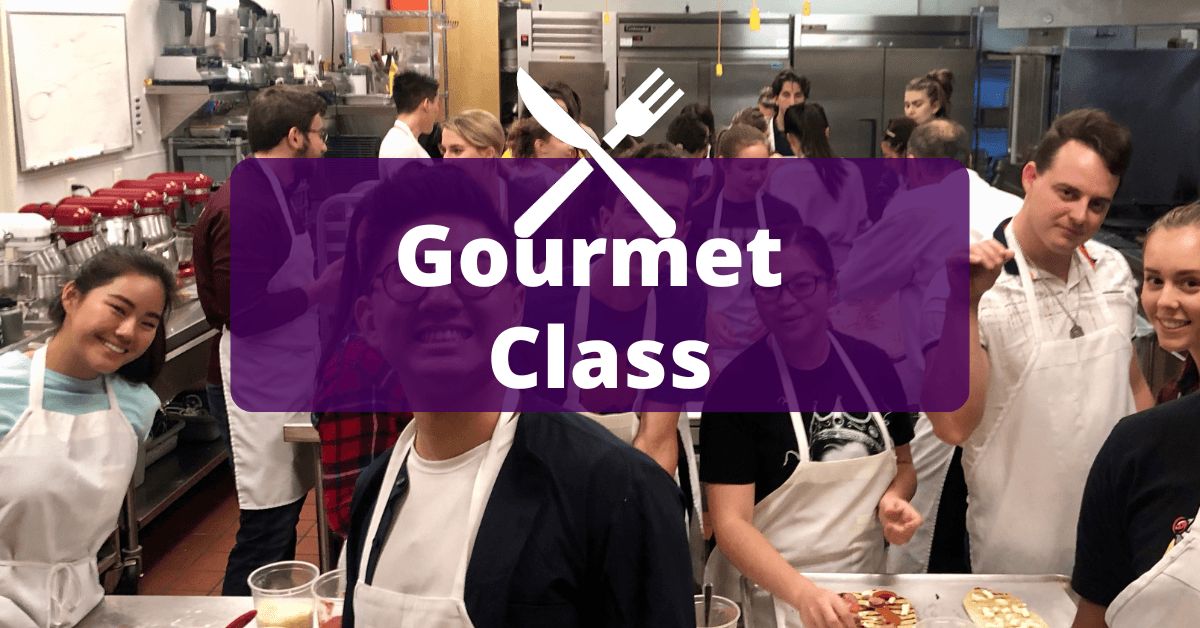 Gourmet Class – Fresh Summer Night
