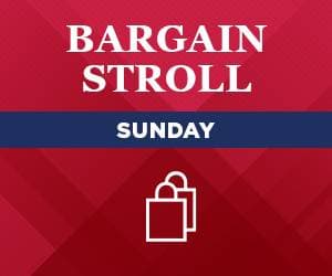 Bargain Stroll
