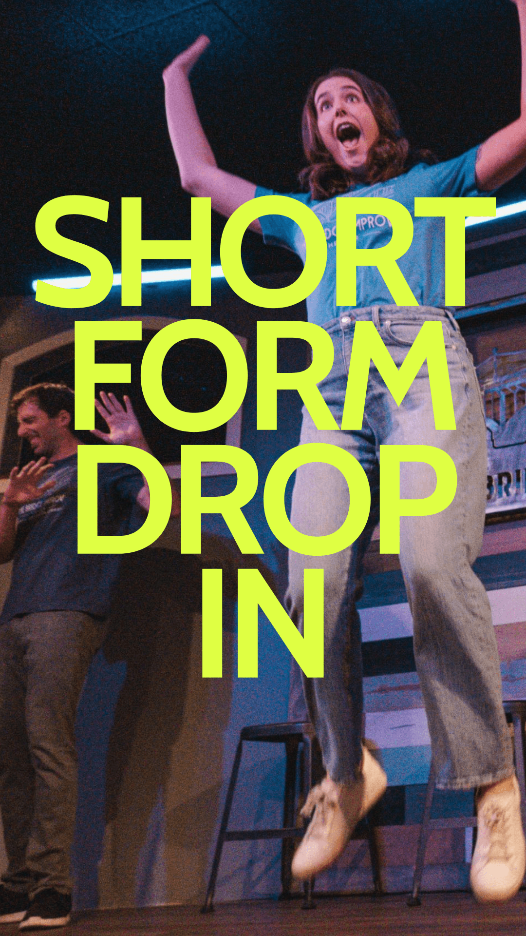Short Form Drop-in Class
