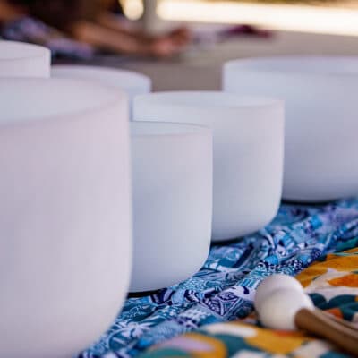 Wellness Wednesdays: Sunset Sound Meditation