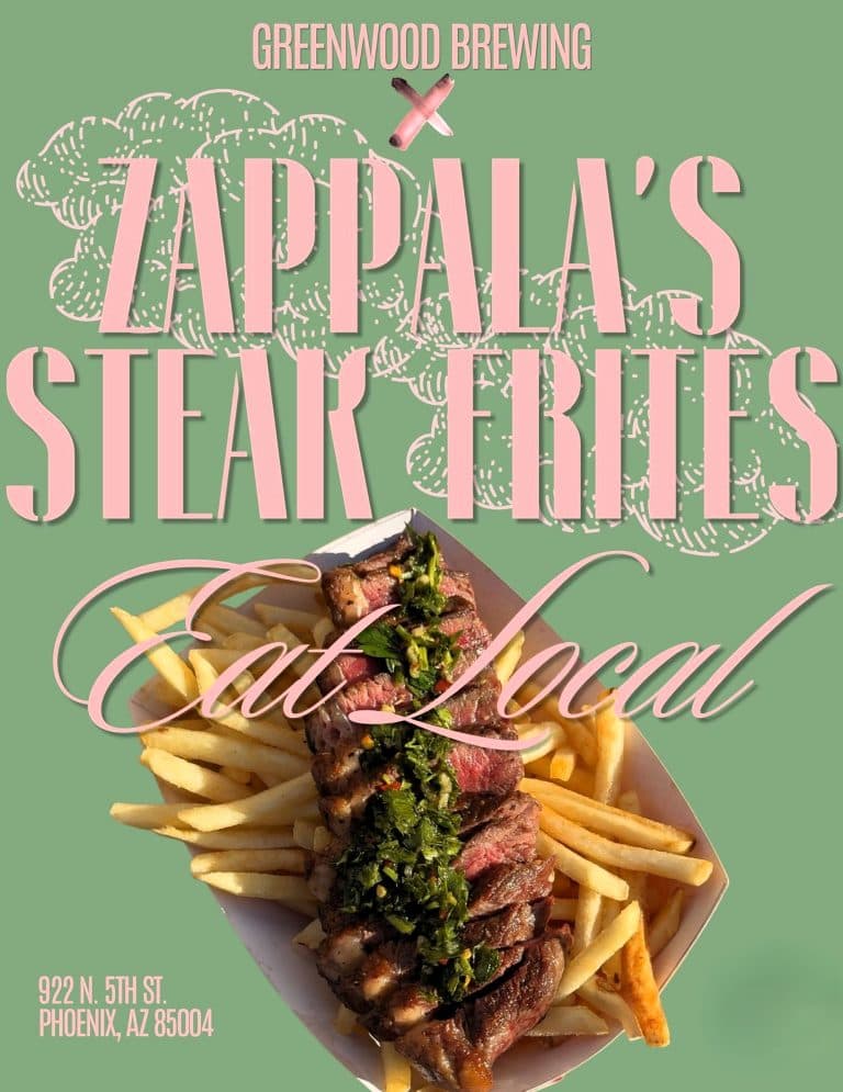 🥪 Eat Local Zappala