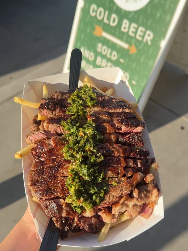 Eat Local with Zappala