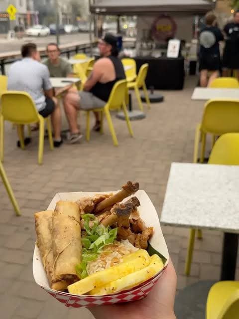 Saturday Bites: Flip Filipino x Greenwood