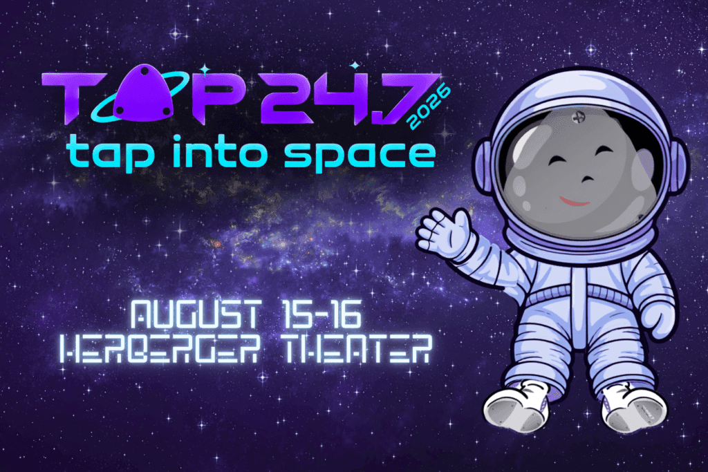 Tap into Space