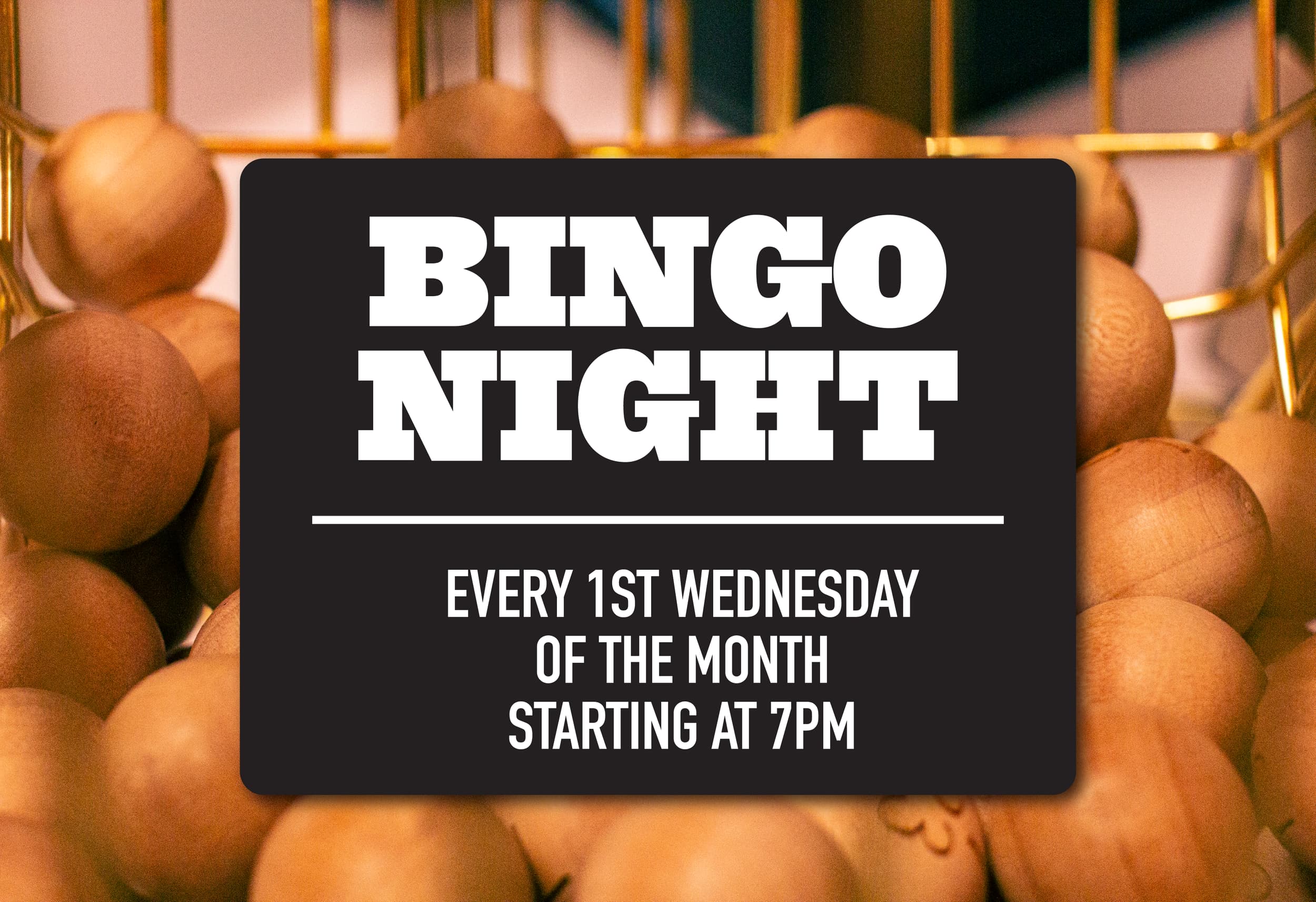 Bingo Night