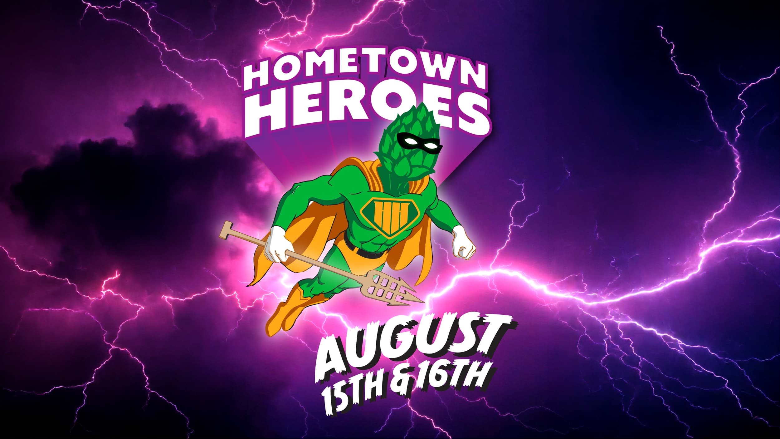 Hometown Heroes 2025