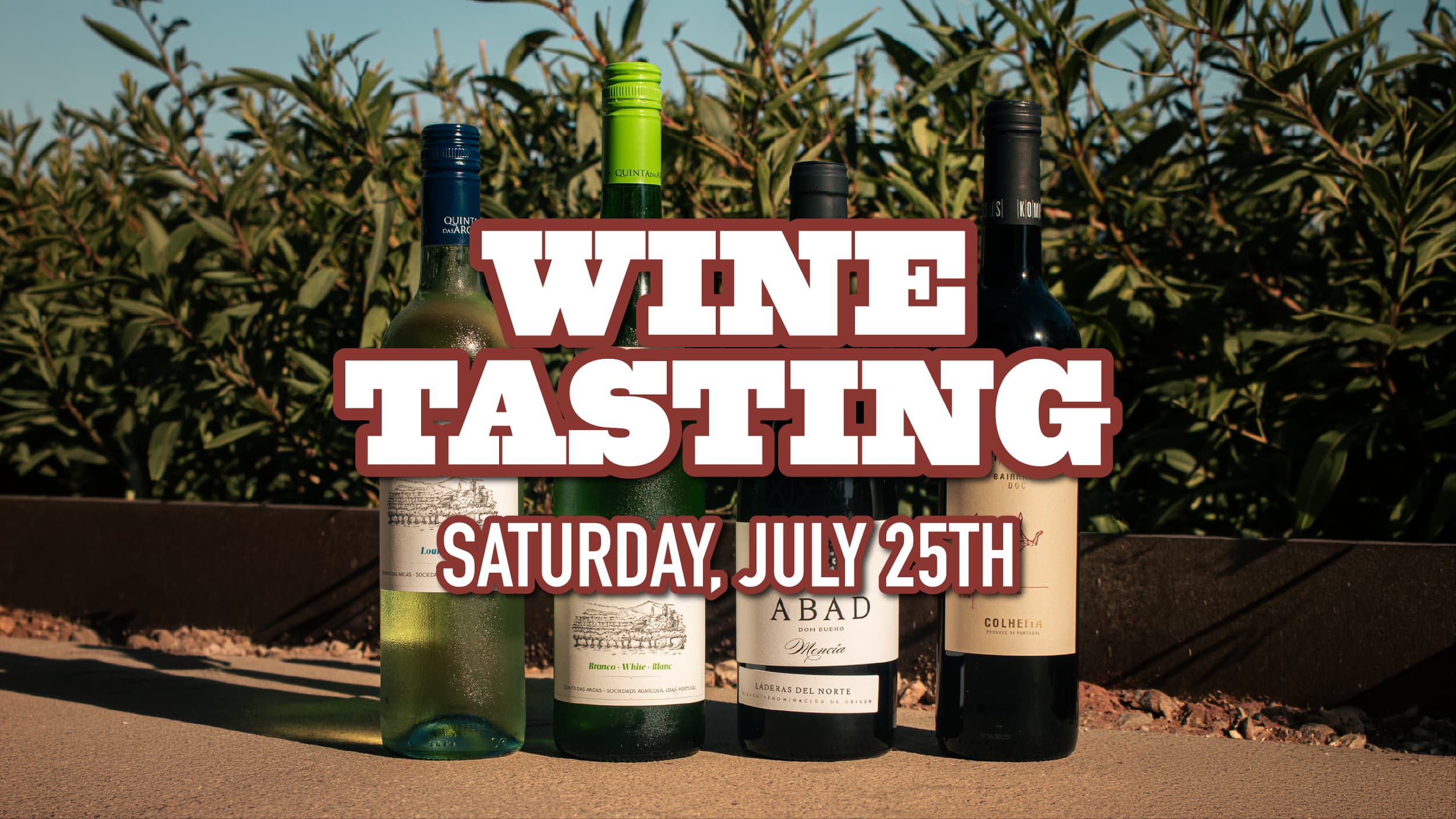 Wine Tasting