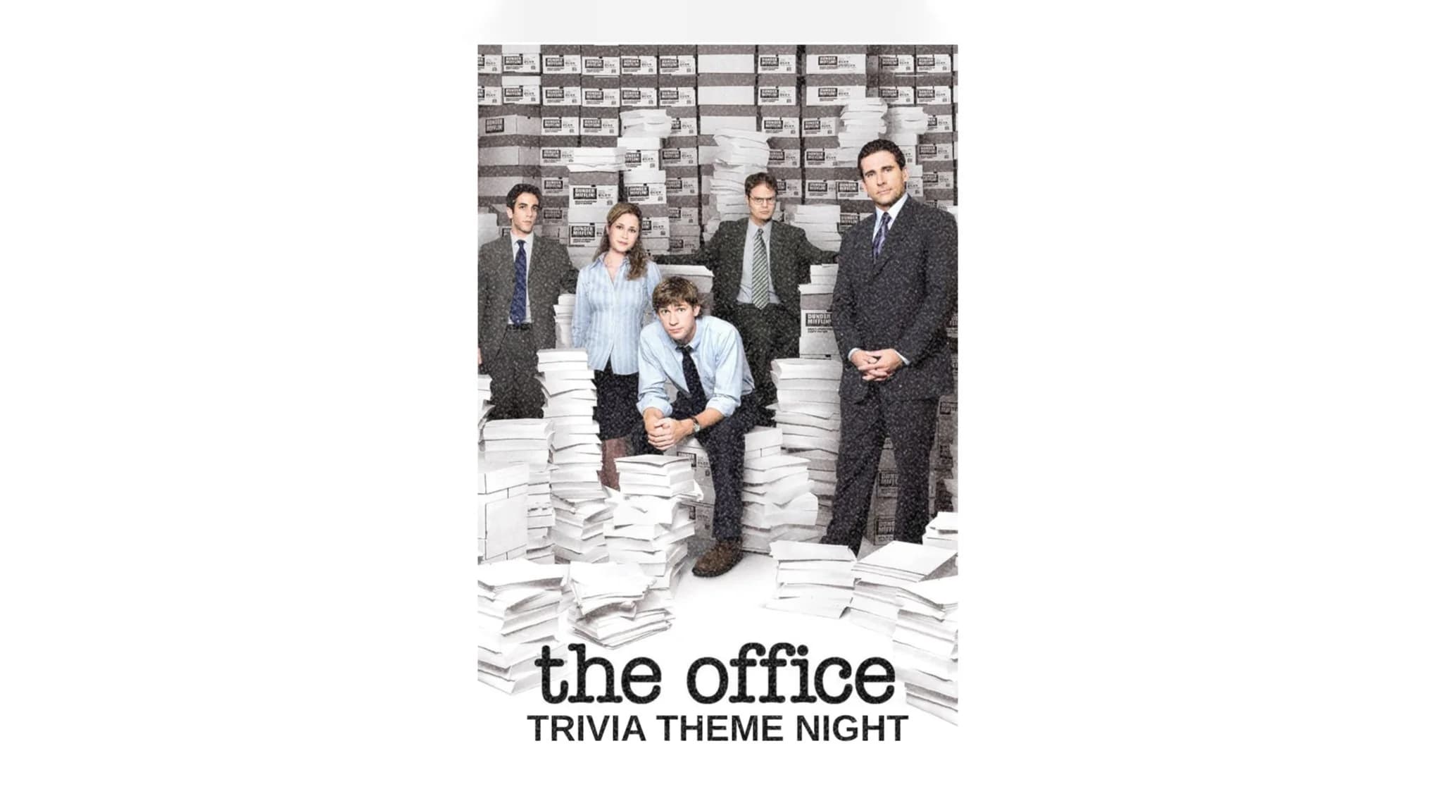 Trivia Theme Night