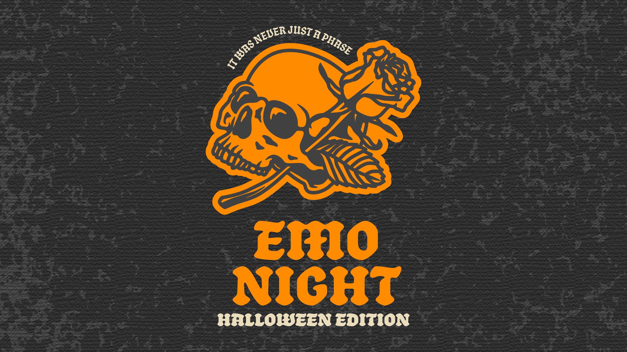 Emo Night: Halloween Edition