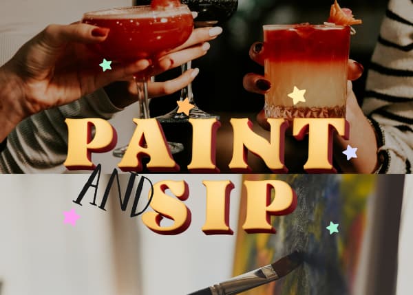 Paint & Sip - Snakes & Lattes Tempe