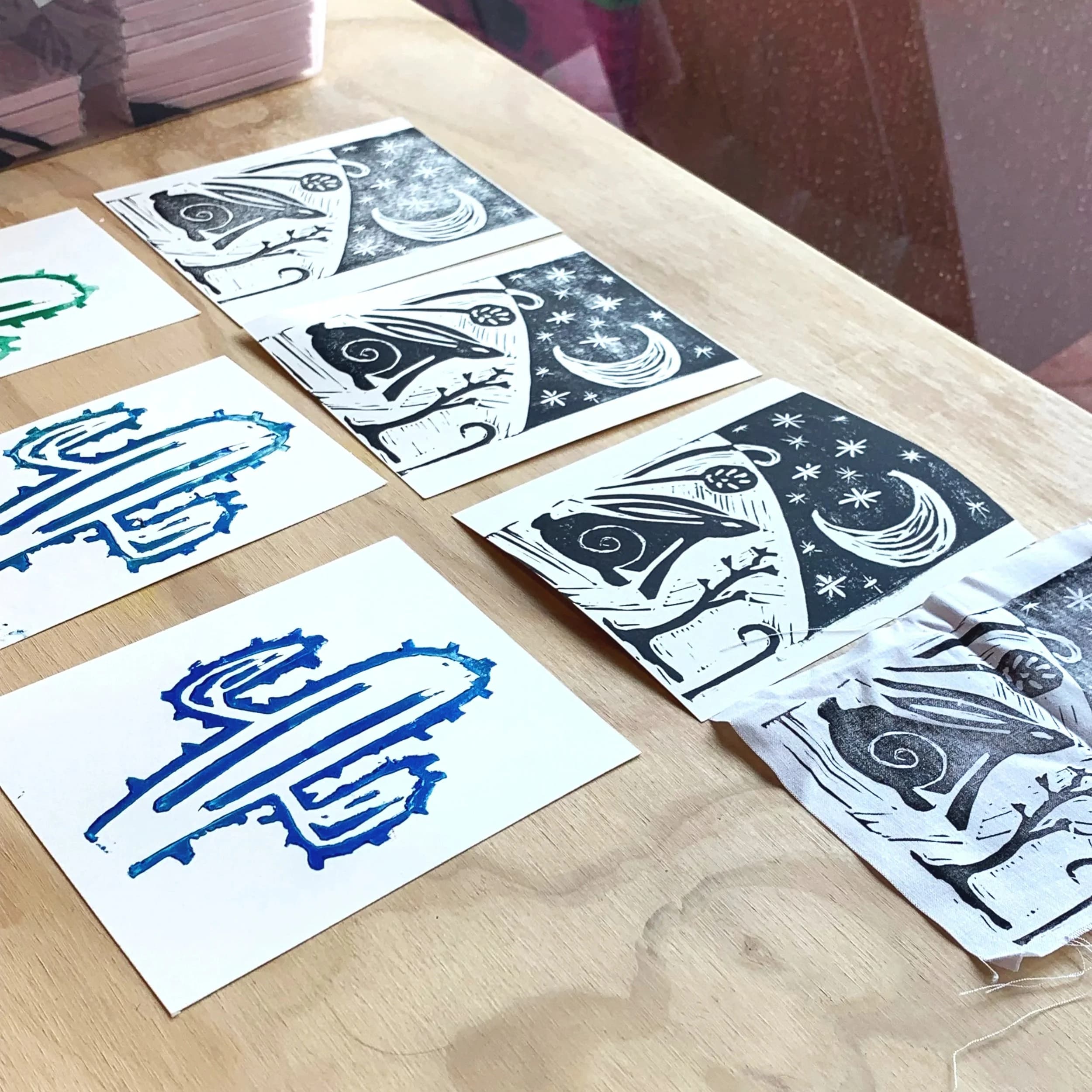 Block Printing