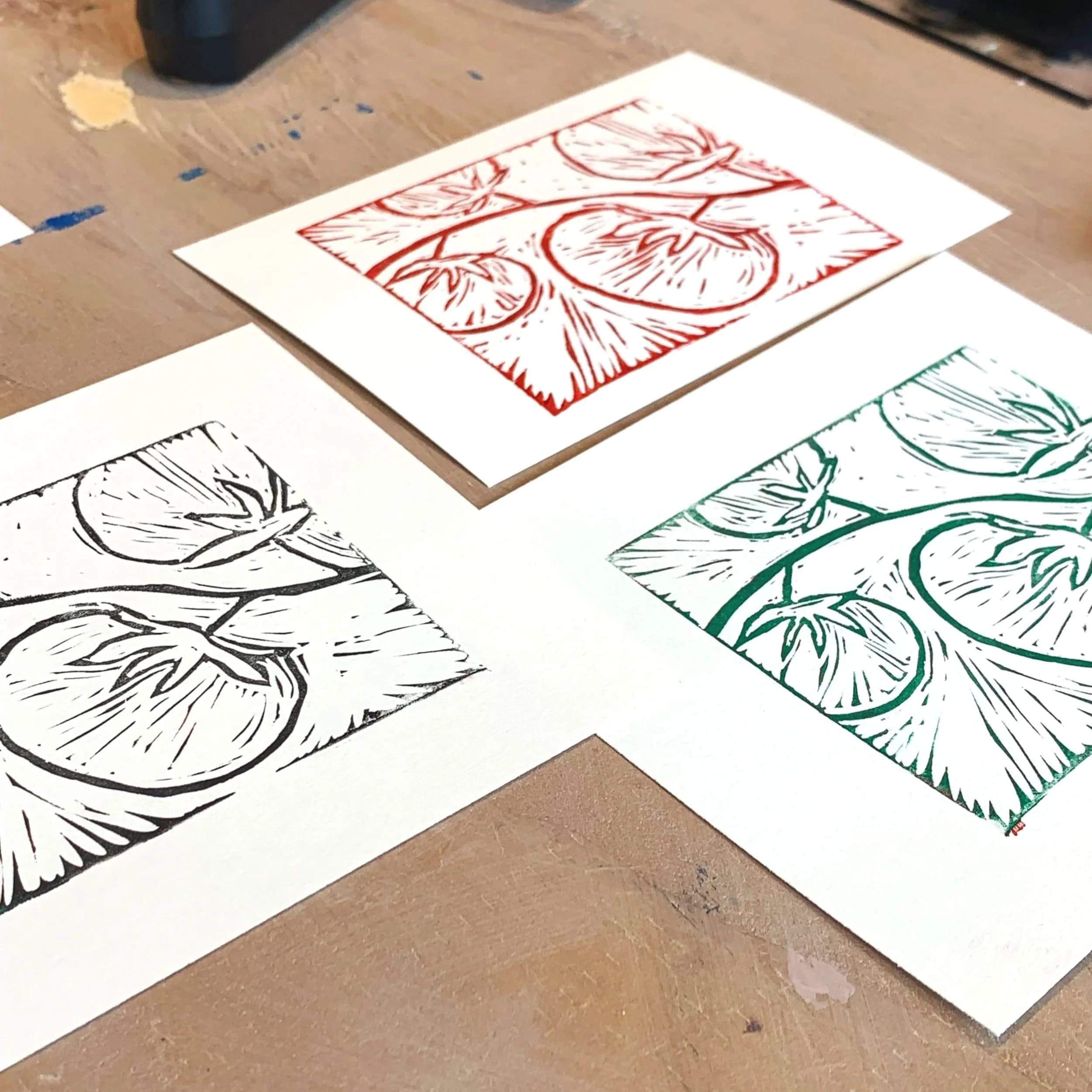 Block Printing