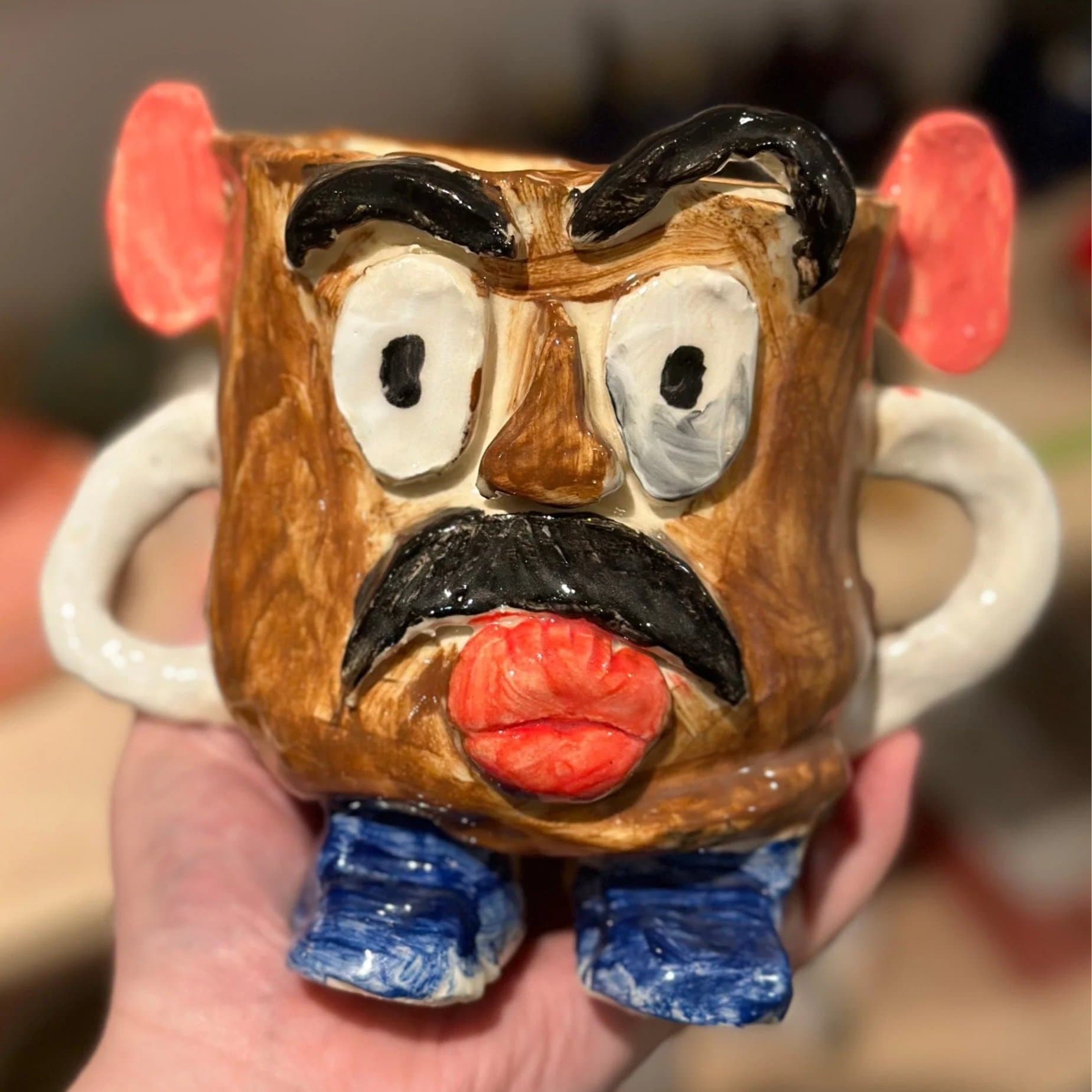 Mugs & Hugs